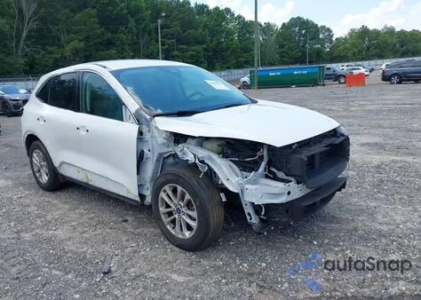 2022 Ford Escape Se z USA, uszkodzony, nr VIN 1FMCU0G67NUB85140